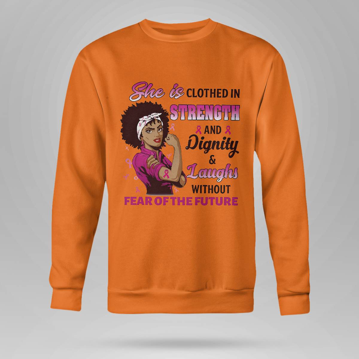 She Is Clothed In Brc2346