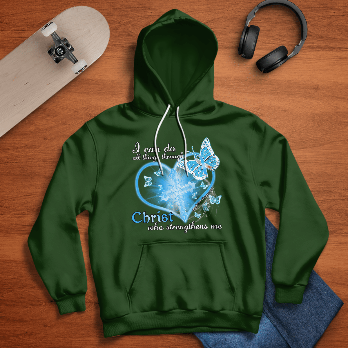 I Can Do All Things Through Christ , Diabetes Awareness Shirt, Gift For Diabetic