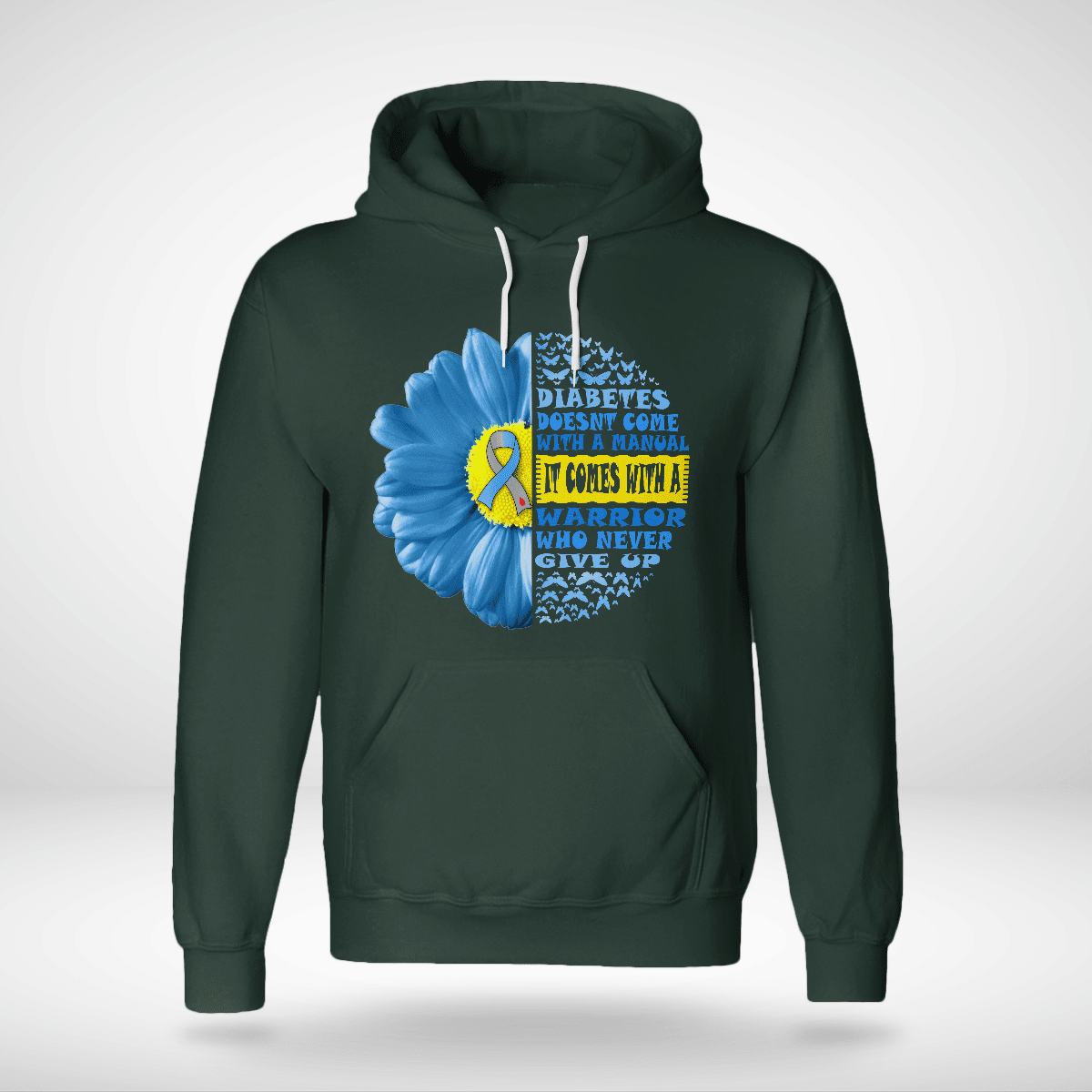 Diabetes Doesn't Come With A Manual Gift For Diabetic