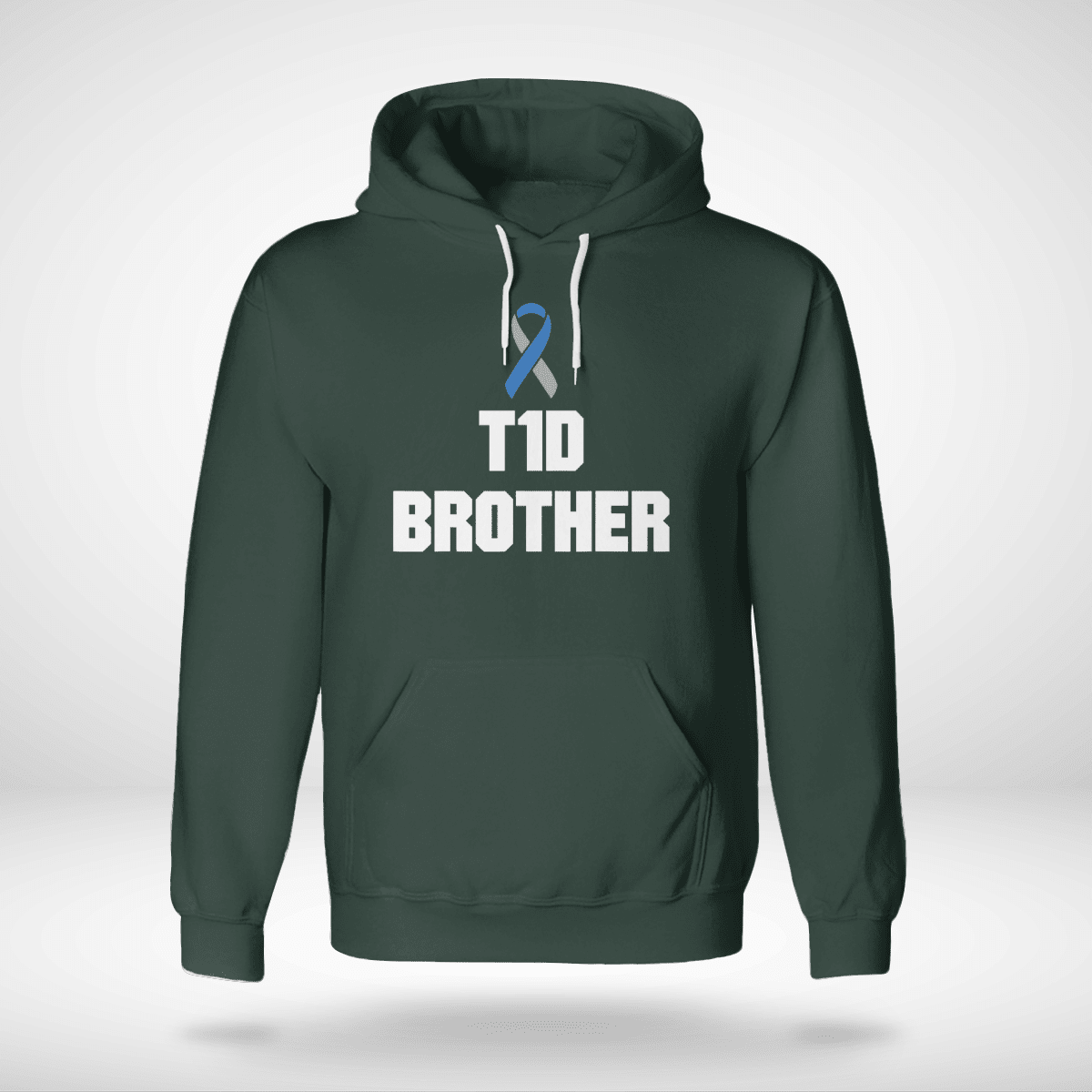 T1D Brother Diabetes Awareness Shirt, Gift For Diabetic