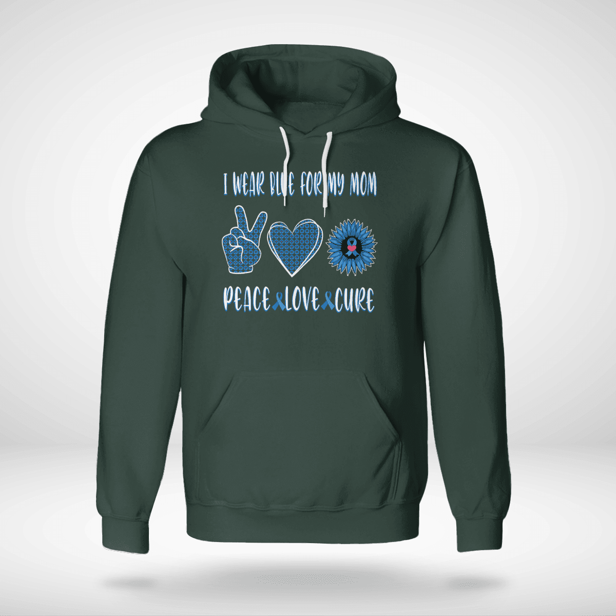 Peace Love Cure Diabetes Awareness Shirt, Gift For Diabetic