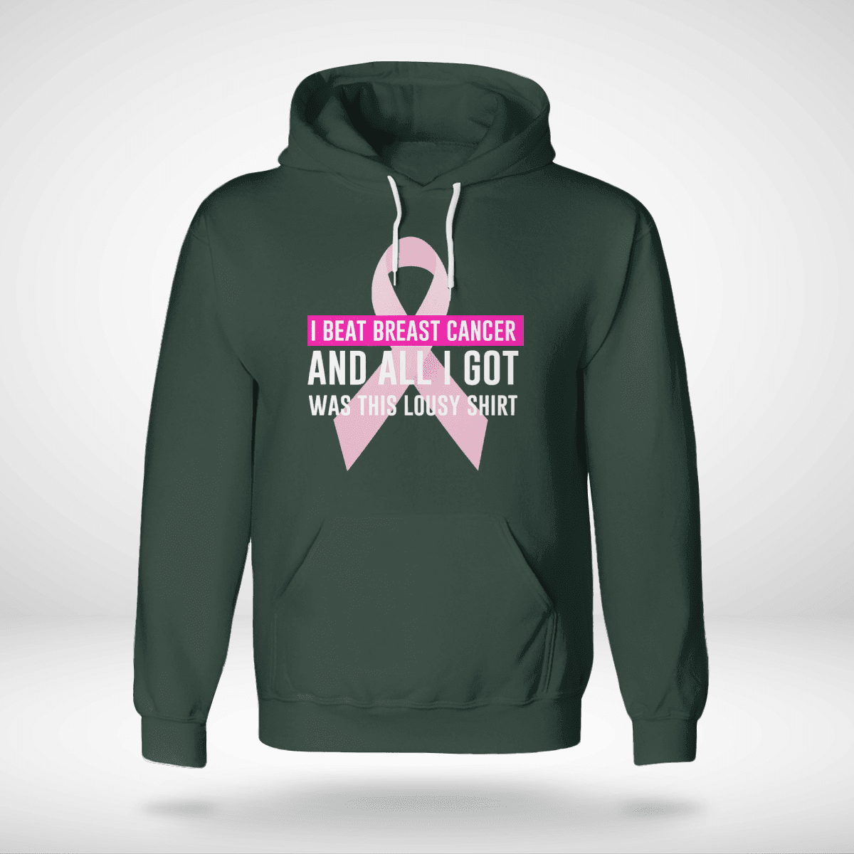 I Beat Breast Cancer