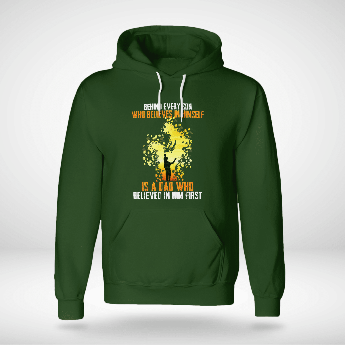 Behind every son The Autism T-Shirt, Gift for People with Depression,