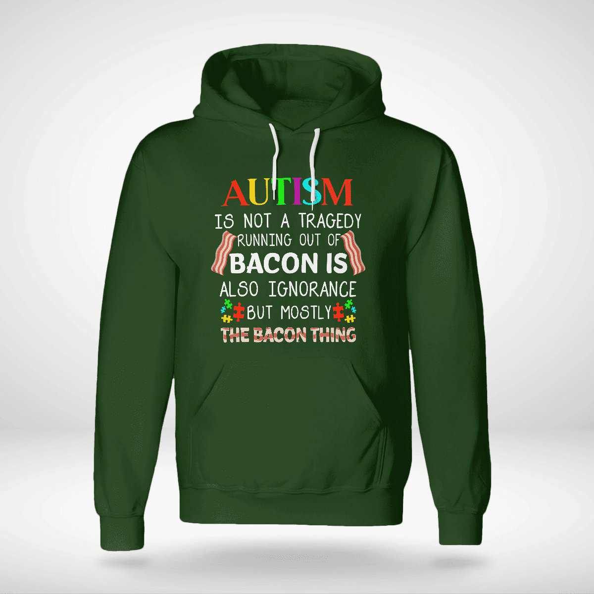 Autism is not a tragedy The Autism T-Shirt, Gift for People with Depression,