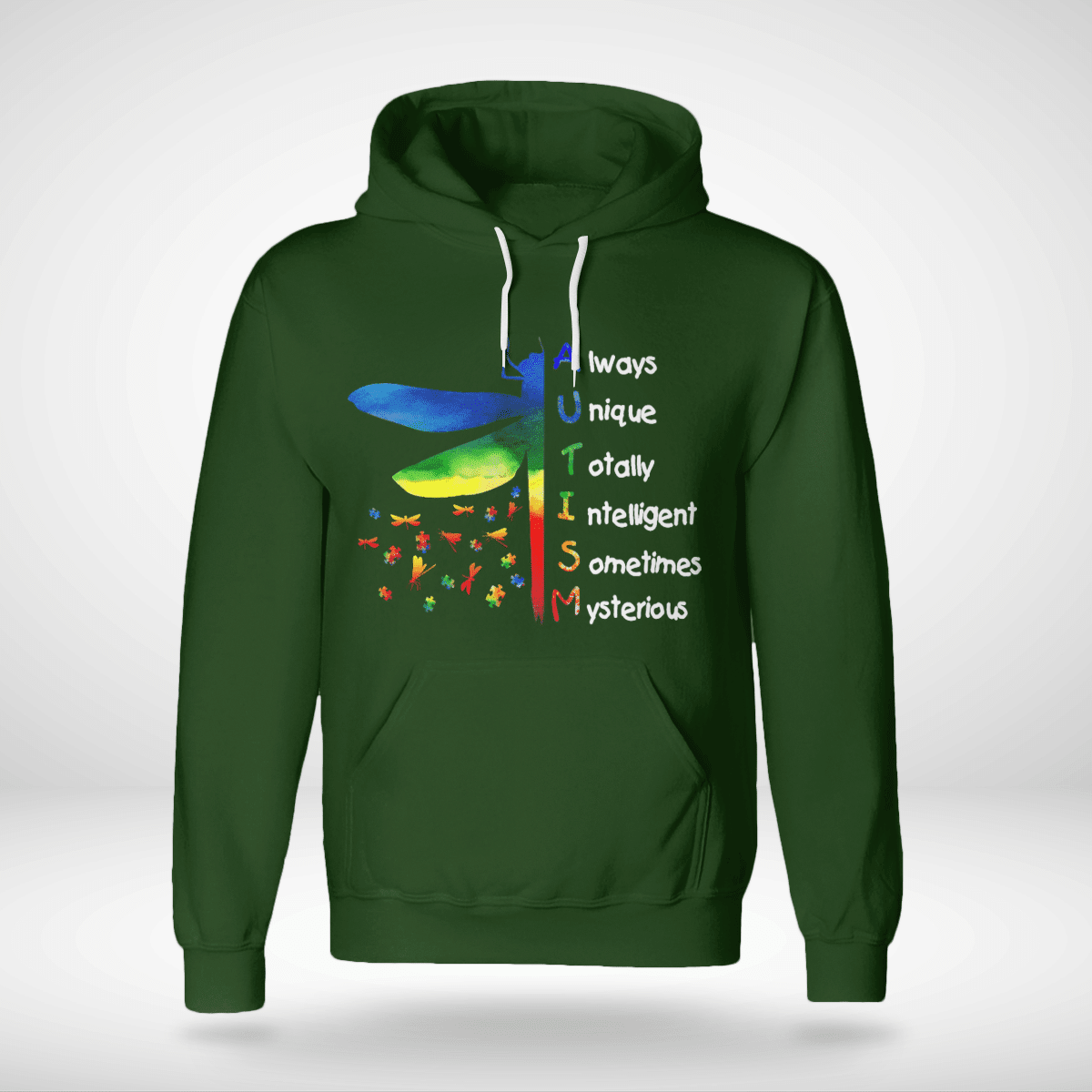 The Autism T-Shirt, Gift for People with Depression,