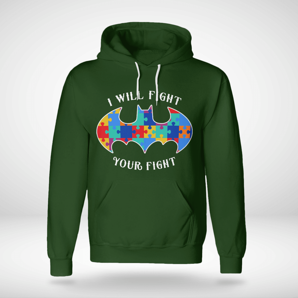 I will fight your fight The Autism T-Shirt, Gift for People with Depression,