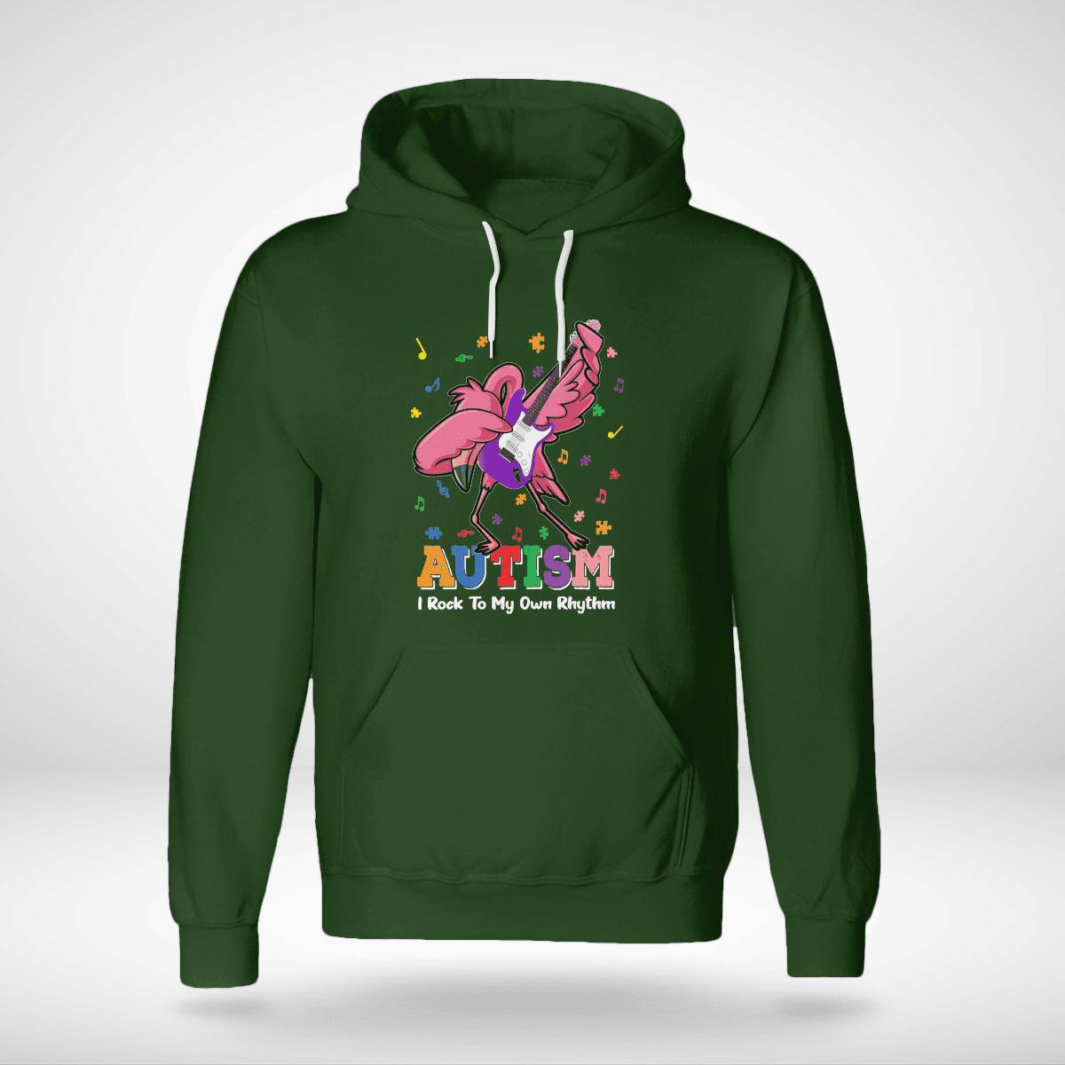 Autism i rock to my own rhythm The Autism T-Shirt, Gift for People with Depression,