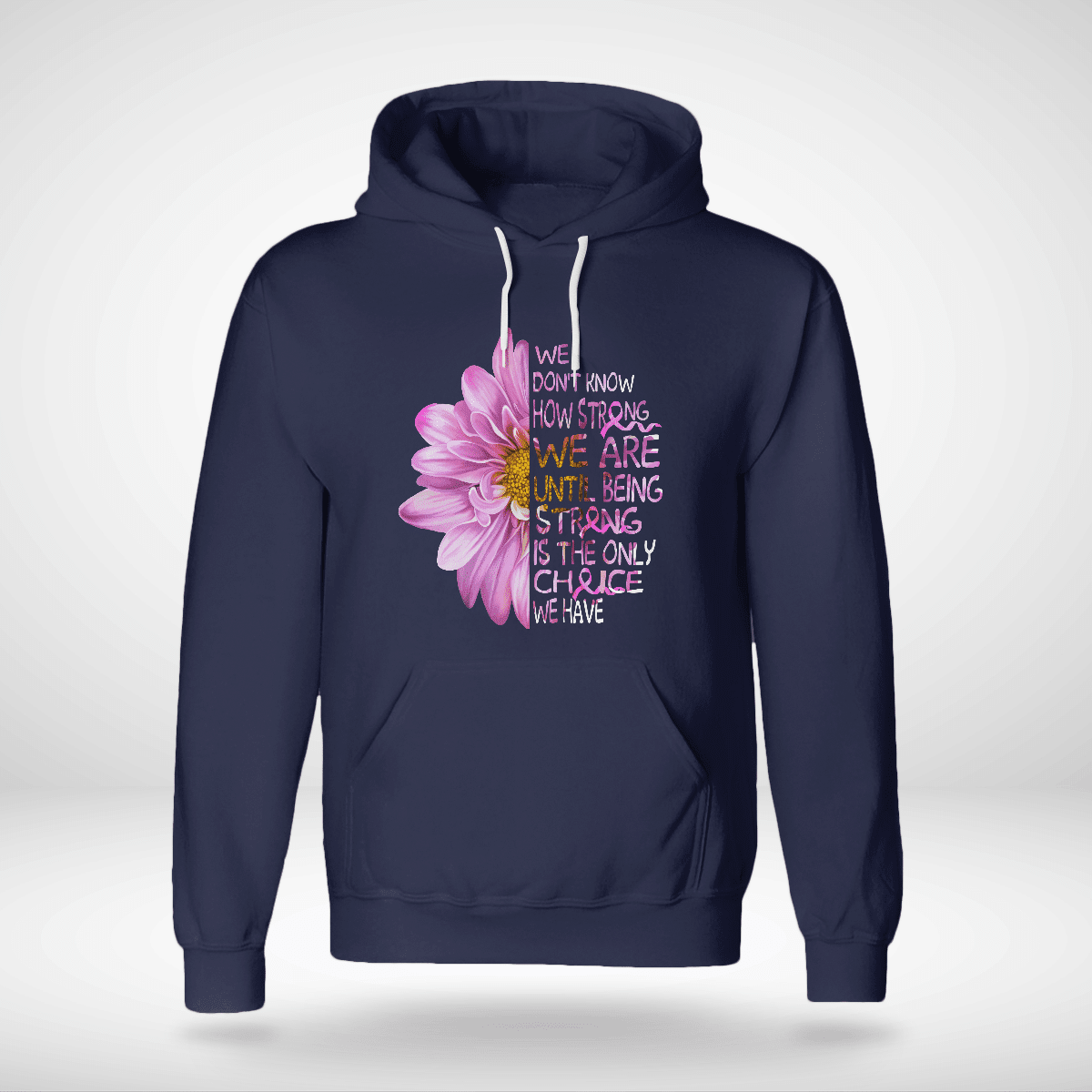 We Dont'n Know , Breast Cancer Awareness T-Shirt, Special Gift for Breast Cancer Warrior