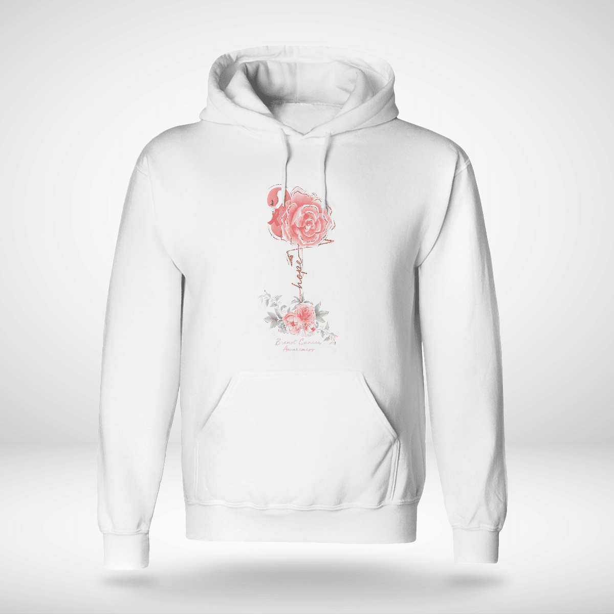 Hope - , Breast Cancer Awareness T-Shirt,Gift for Breast Cancer Warrior