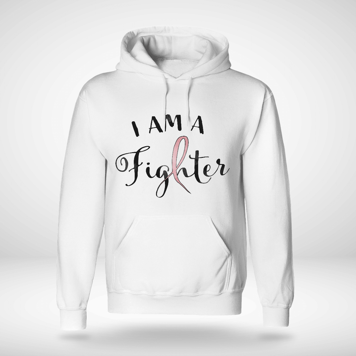 I Am Fighter , Breast Cancer Awareness T-Shirt,Gift for Breast Cancer Warrior