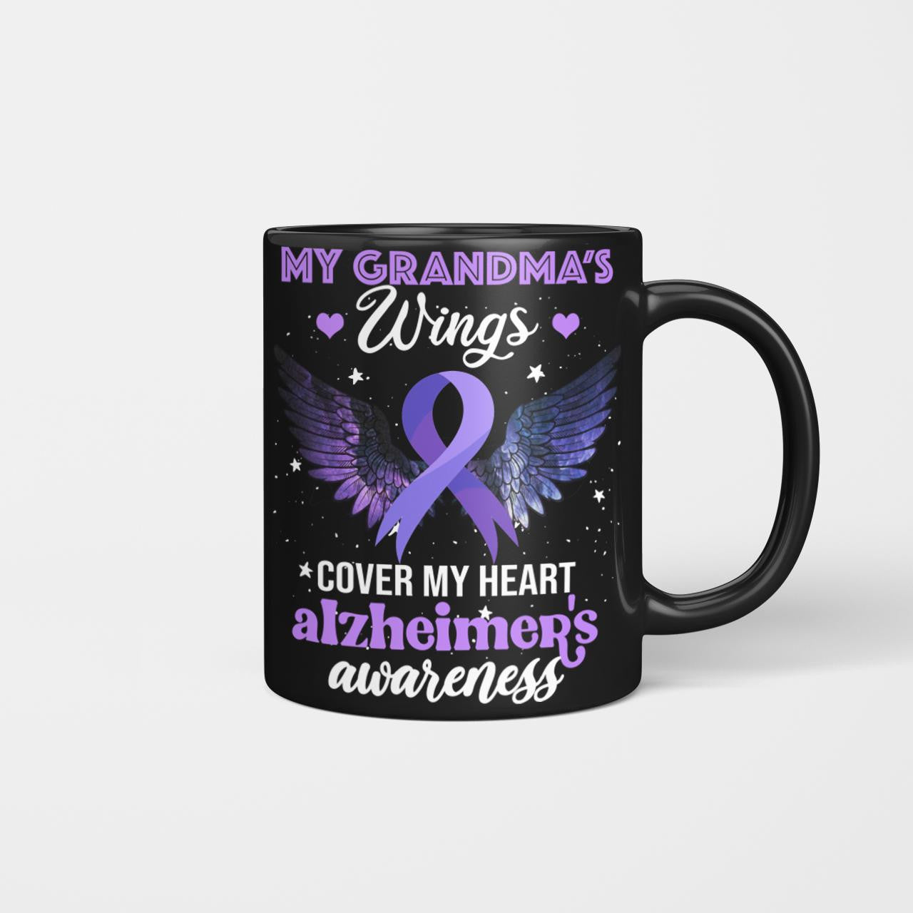 My Grandma's Wing Cover My Heart 2247