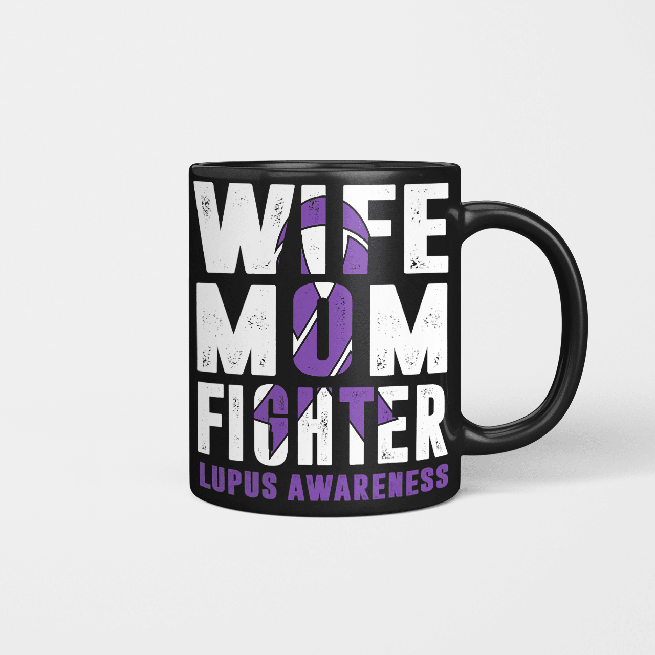 Wife Mom Fighter