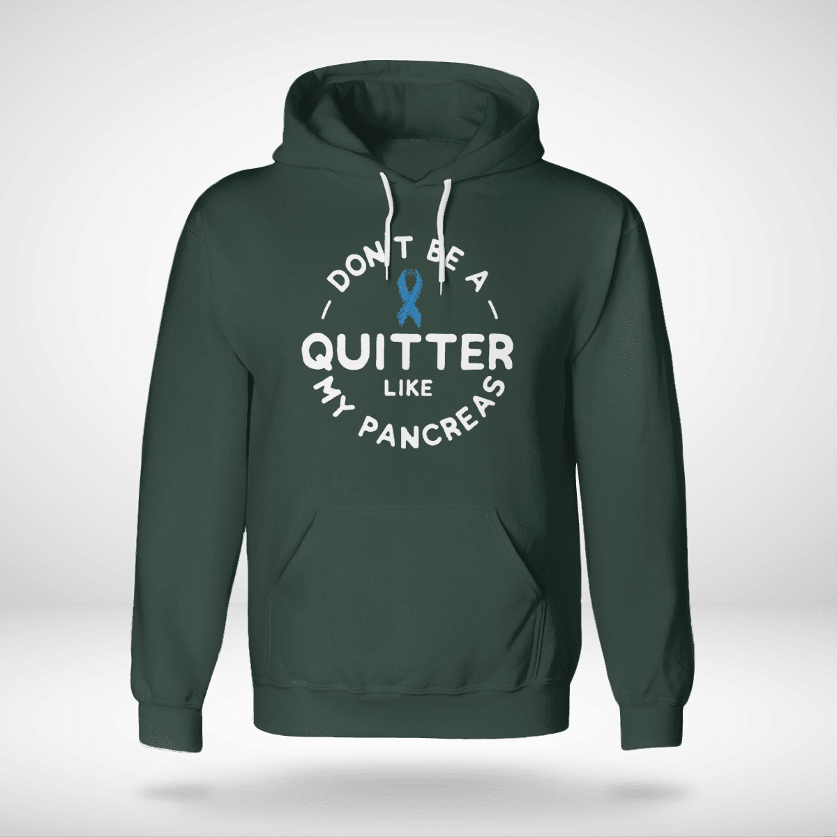 Don't Be A Quitter 2320