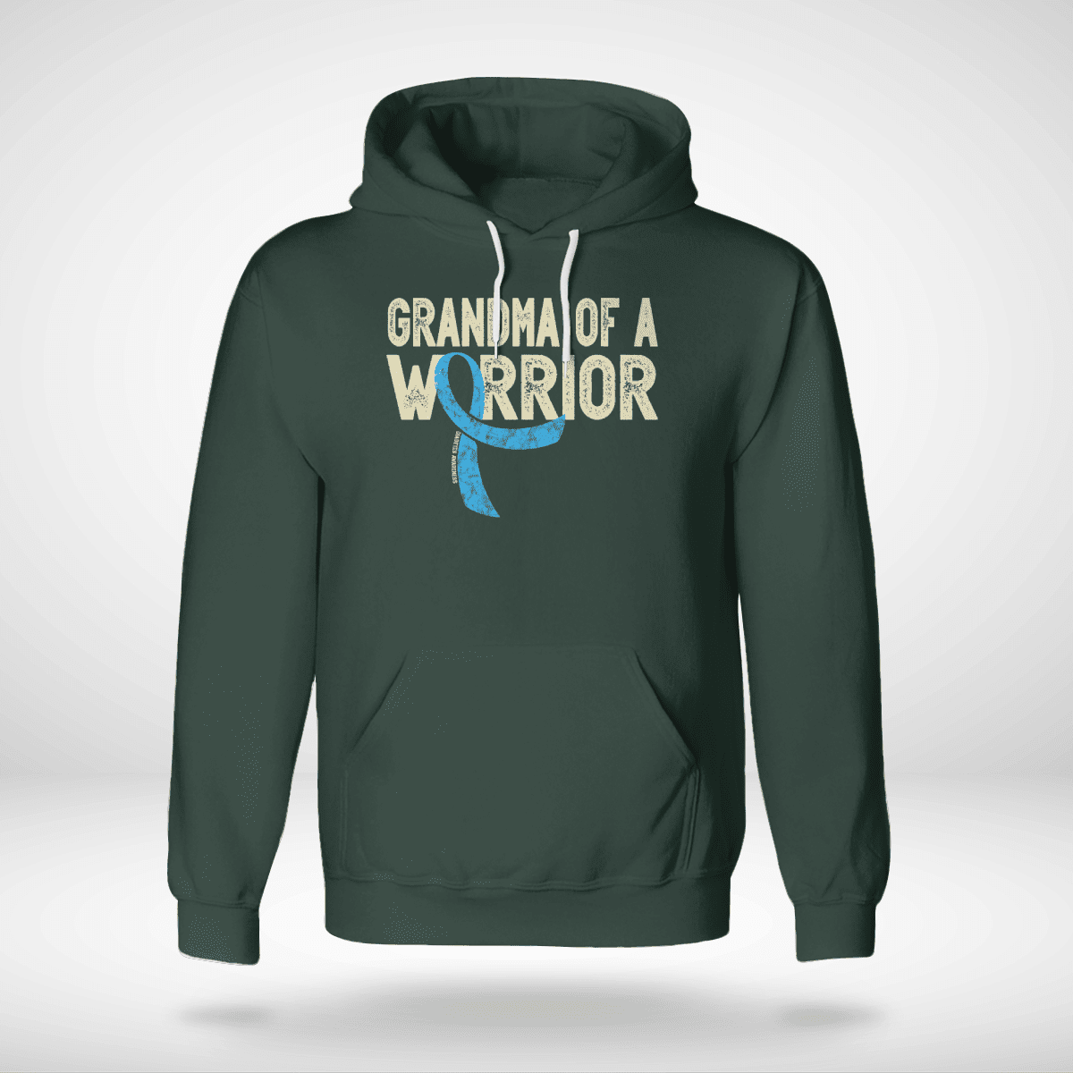 Grandma Of A Warrior