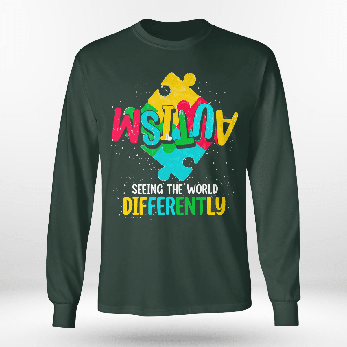 Autism Seeing The World Differently 2321