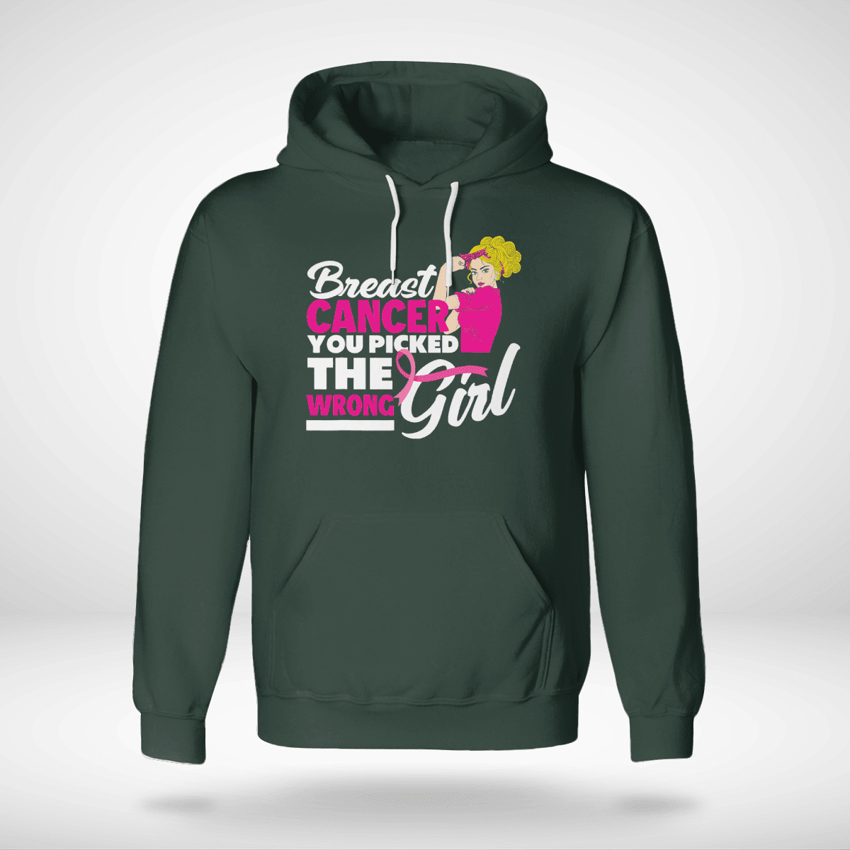 You Picked The Wrong Girl