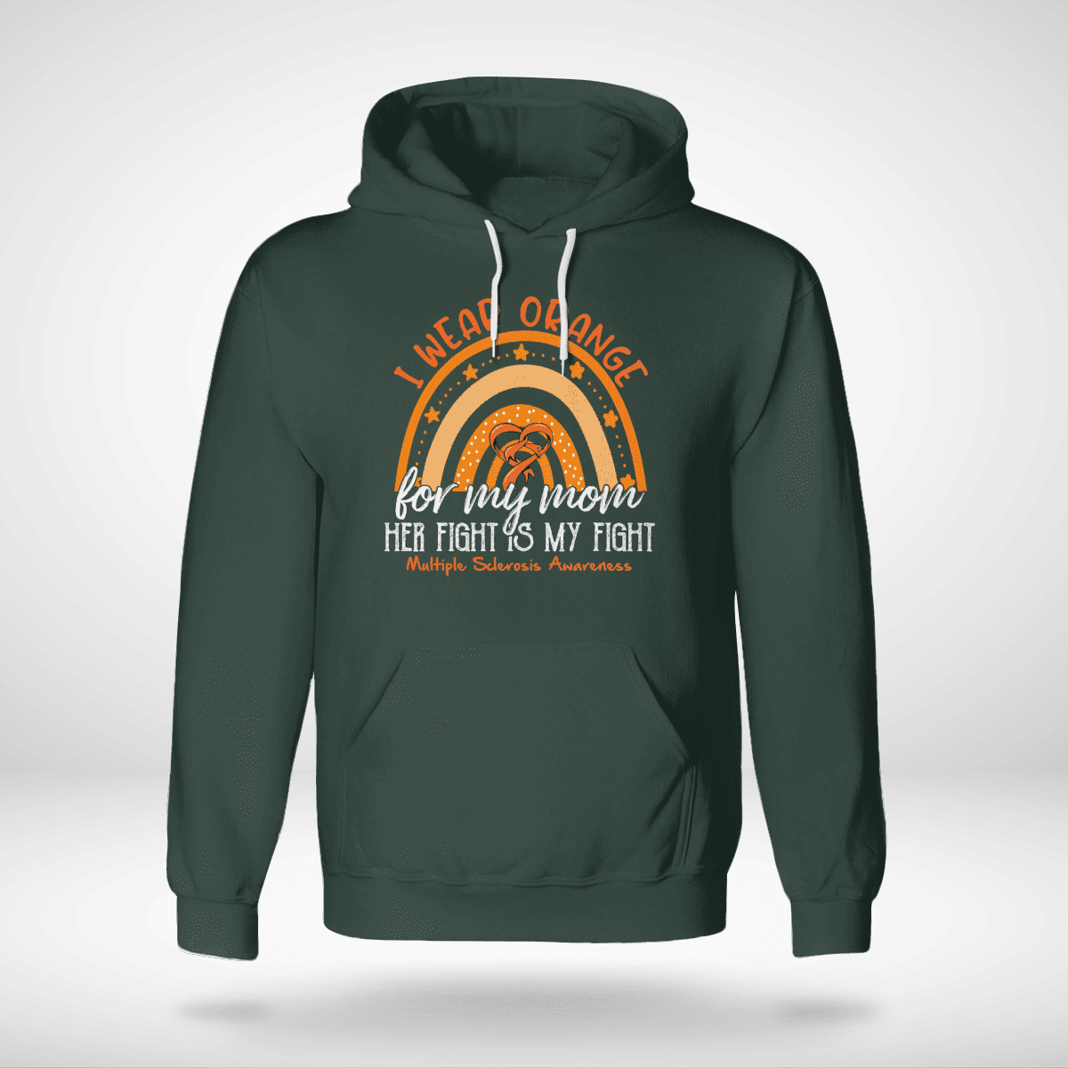 I Wear Orange For My Mom