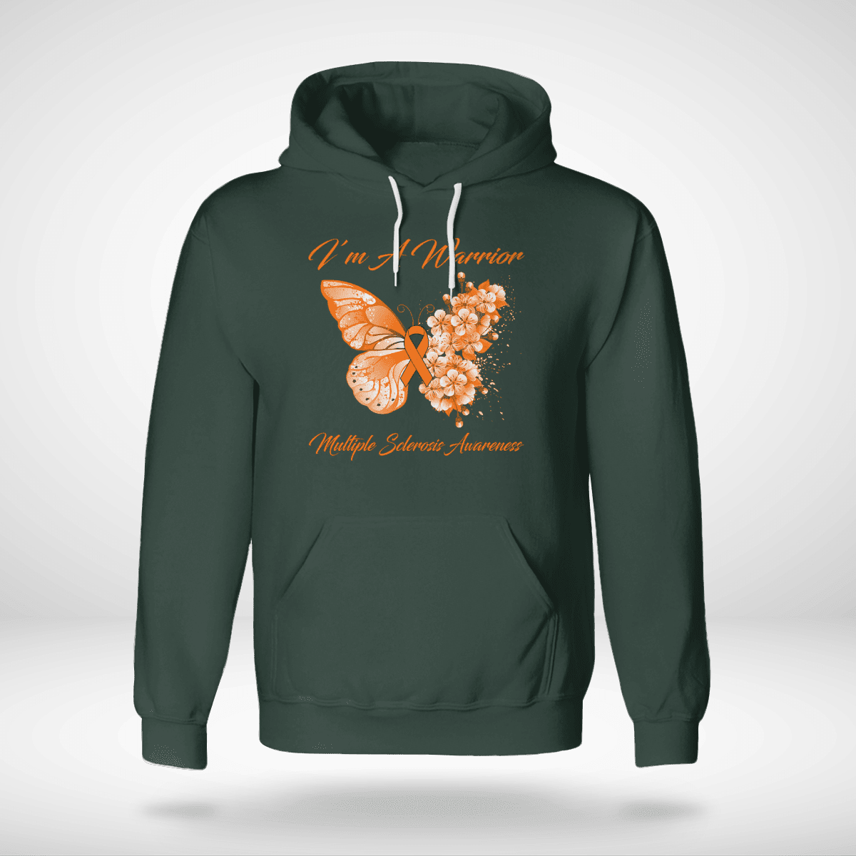 I’m A Warrior 2322