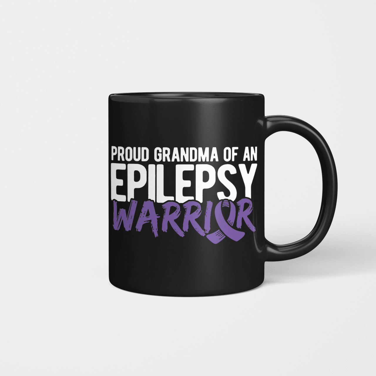 Proud Grandma Of Epilepsy Warrior