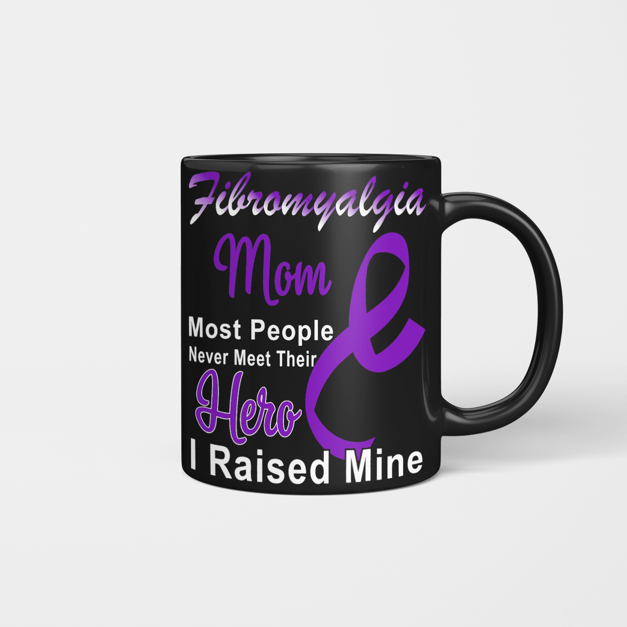 Fibromyalgia Awareness Mom 2321