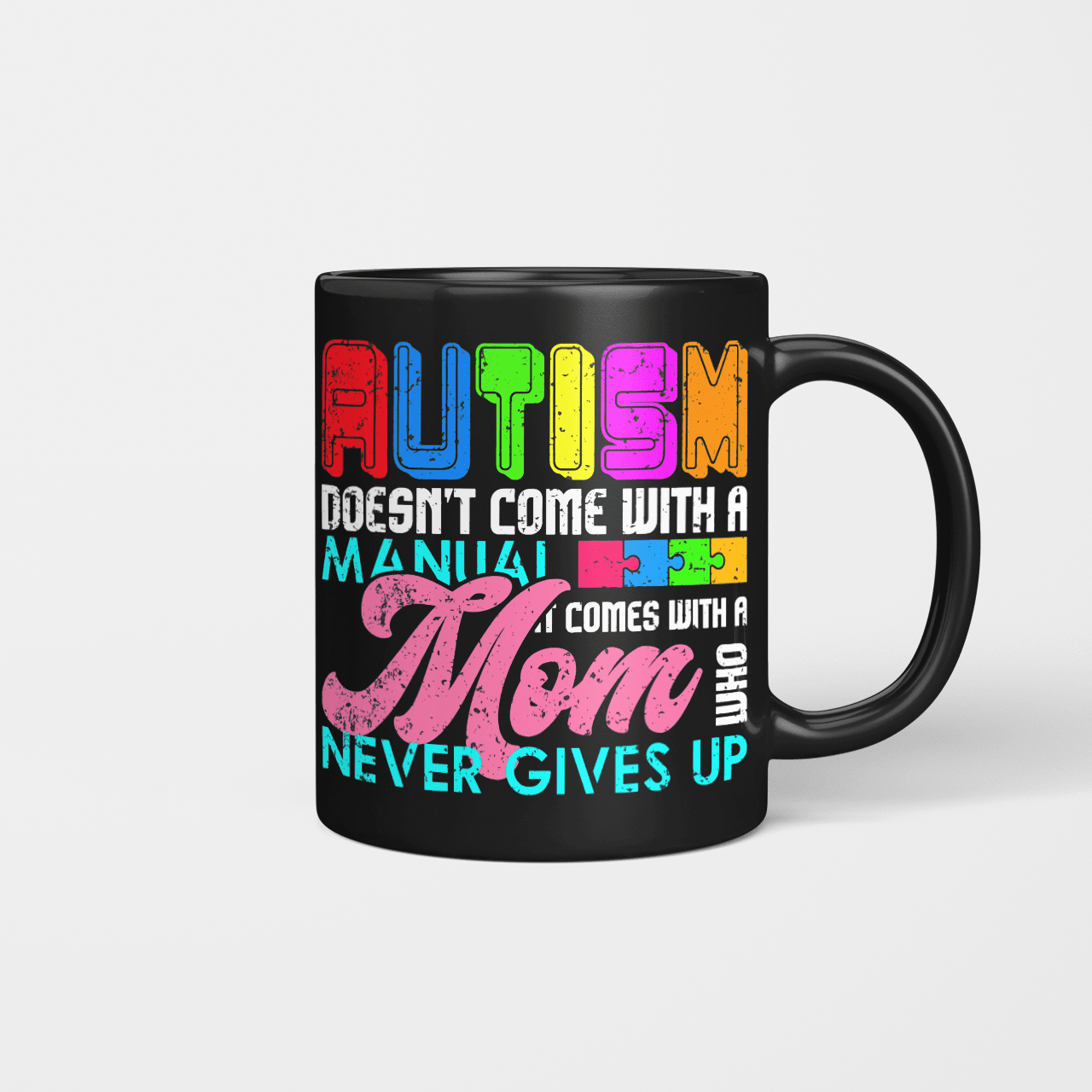 Mom Never Give Up 2322