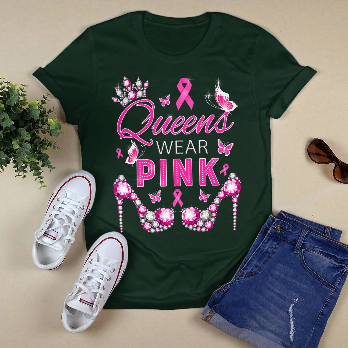 Queens Wear Pink Brc2344