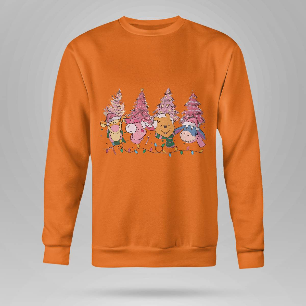 Pooh's Very Merry Christmas Brc2345