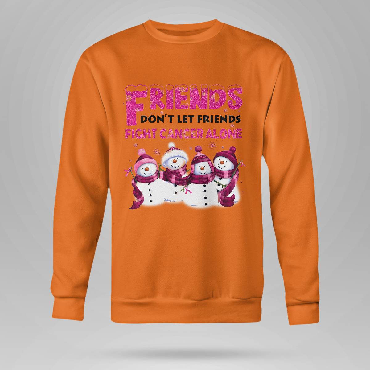 Friends Don't Let Friends Alone Brc2346