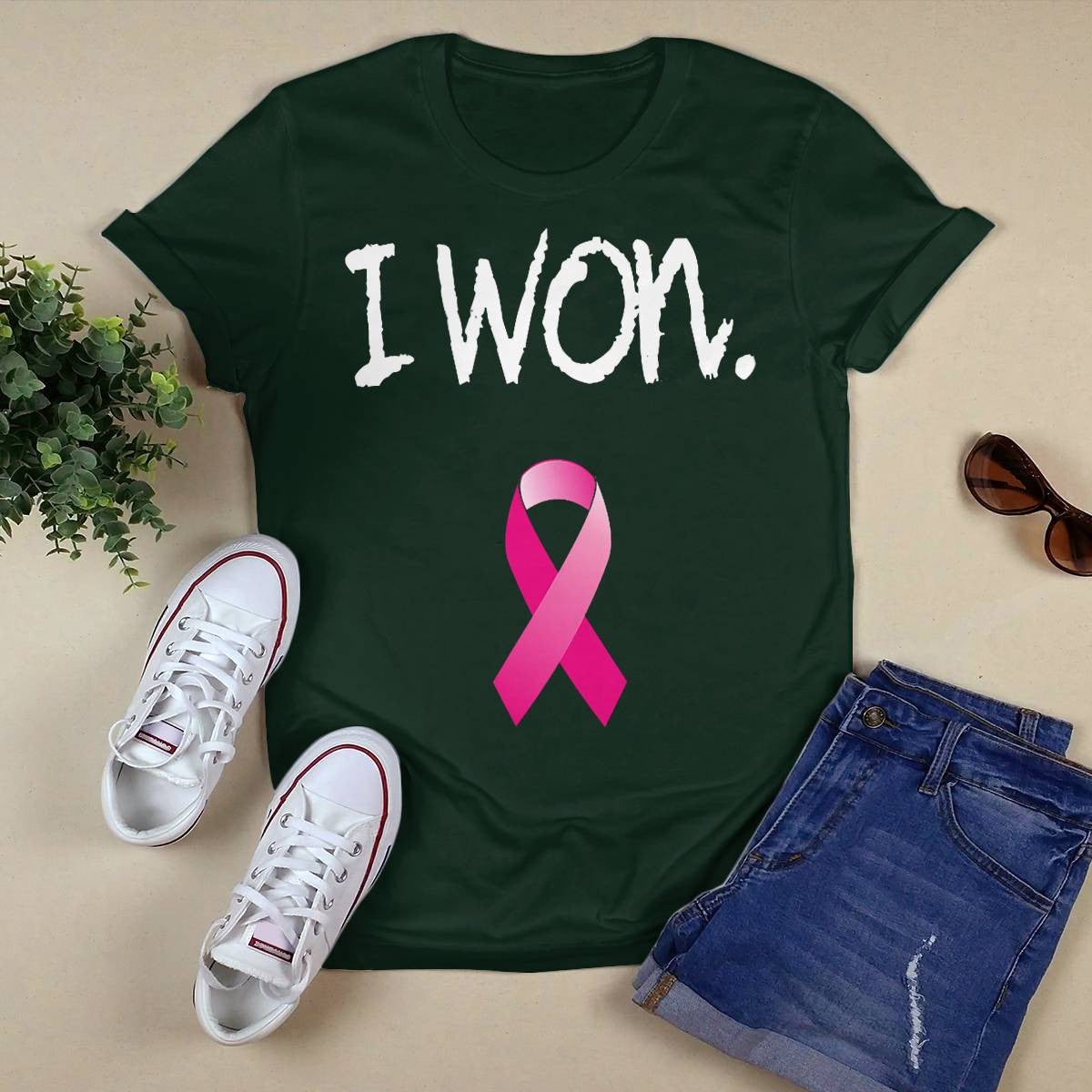 Survivor Breast Cancer Awareness Brc2344