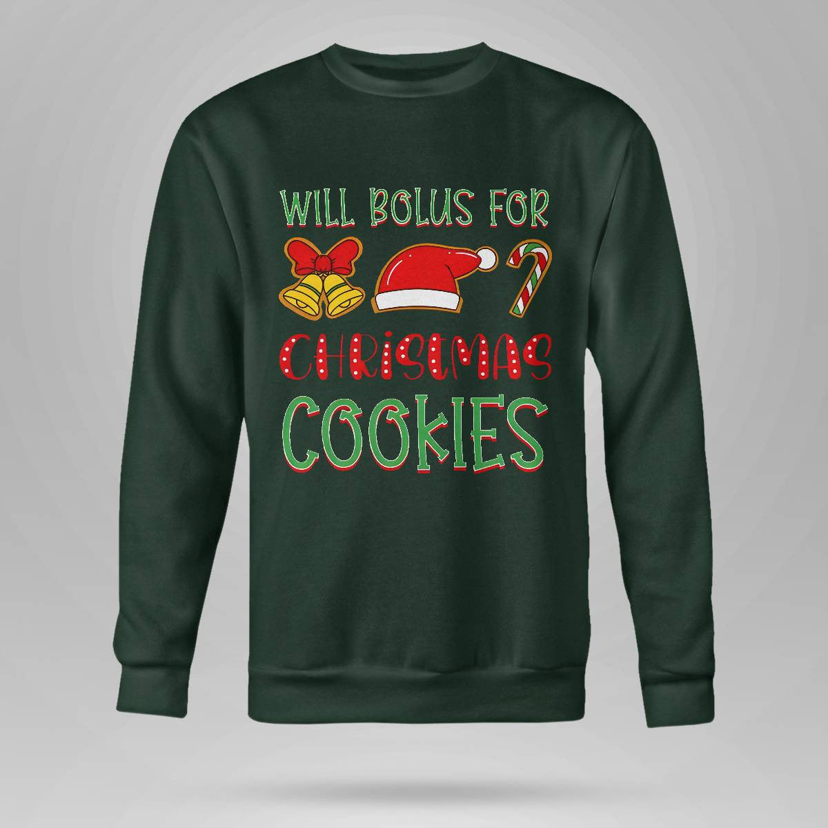 Will Bolus For Christmas Cookies Dab2345