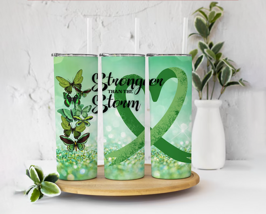 Cerebral Palsy Awareness Tumbler 17oz