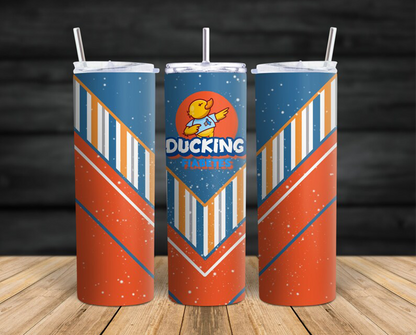 Diabetes Awareness Tumbler 17oz