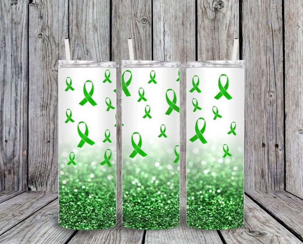 Cerebral Palsy Awareness Tumbler 17oz