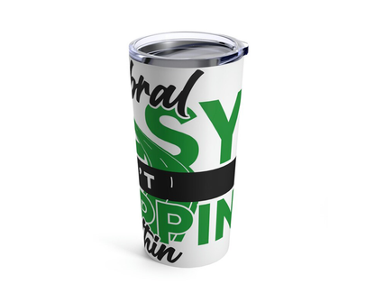 Cerebral Palsy Awareness Tumbler 17oz