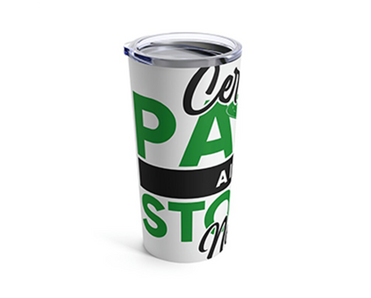 Cerebral Palsy Awareness Tumbler 17oz