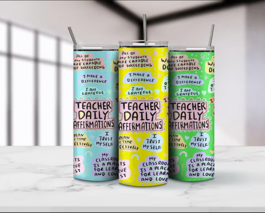 Mental Health Awareness Tumbler 17oz