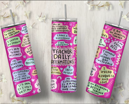 Mental Health Awareness Tumbler 17oz