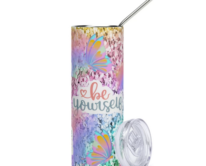 Mental Health Awareness Tumbler 17oz