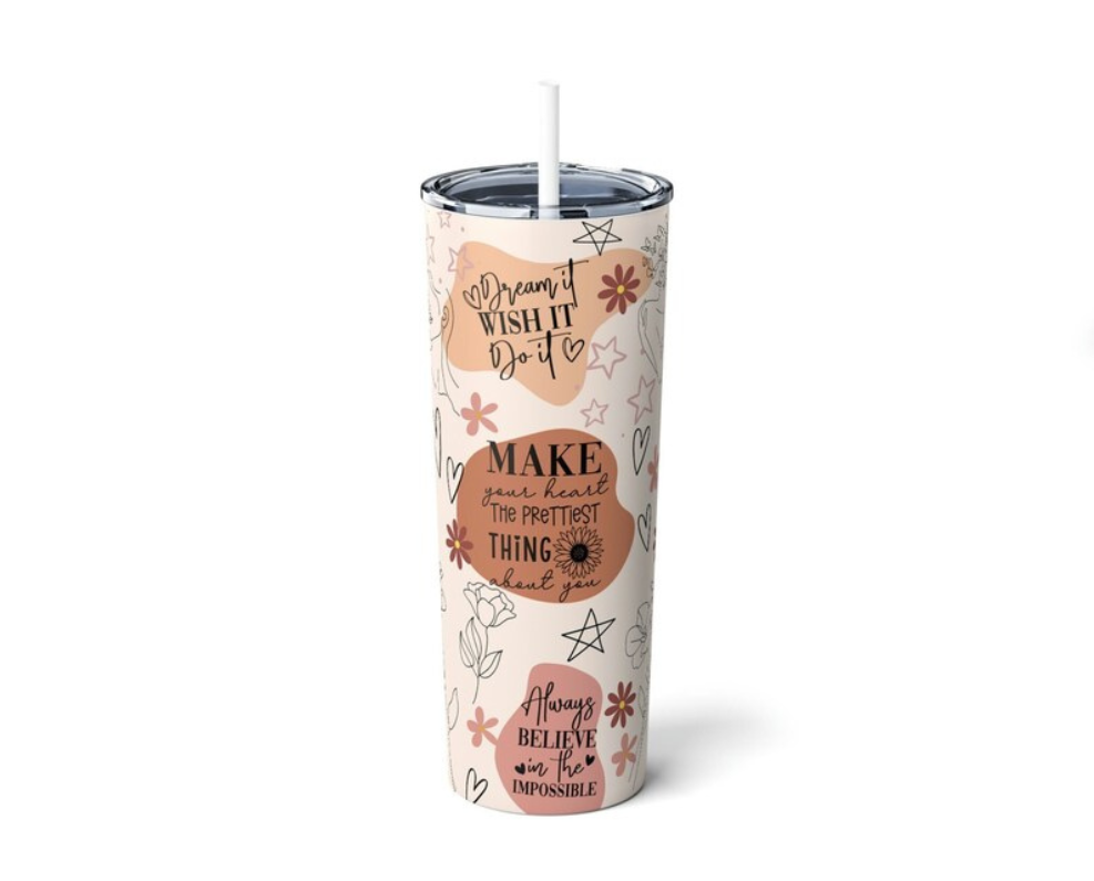 Mental Health Awareness Tumbler 17oz