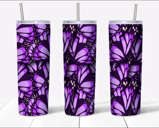 Lupus Awareness Tumbler 17oz
