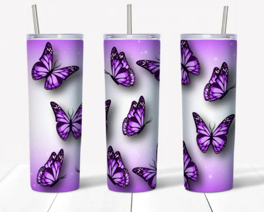 Lupus Awareness Tumbler 17oz