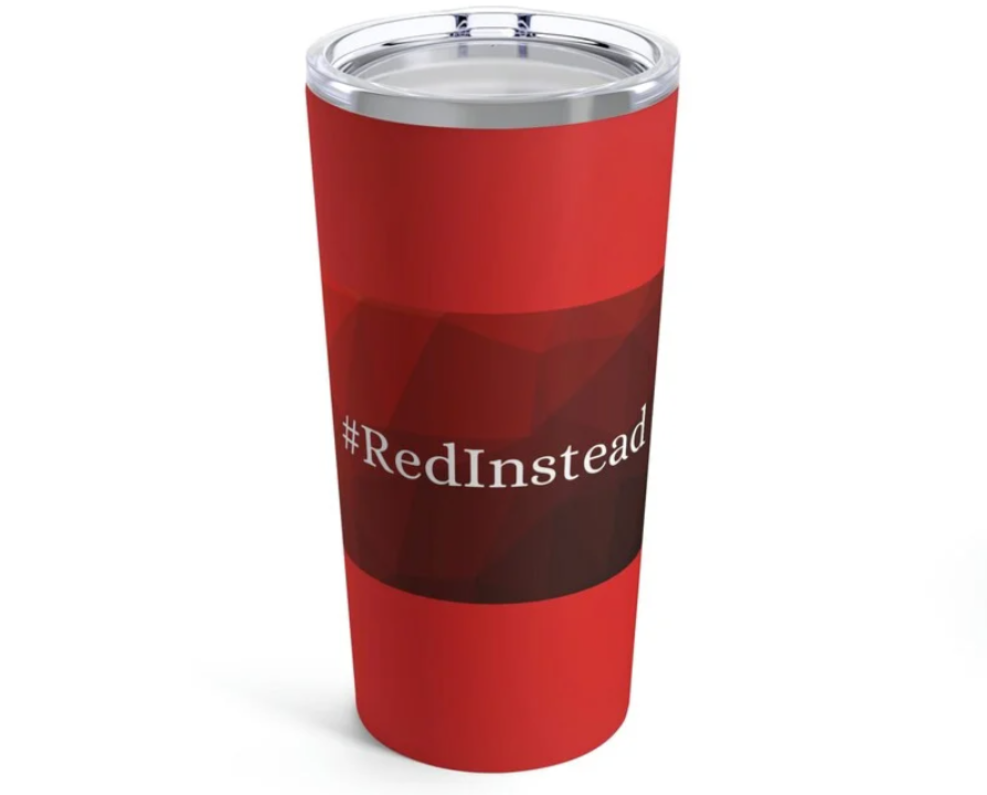 Autism Awareness Tumbler 20oz