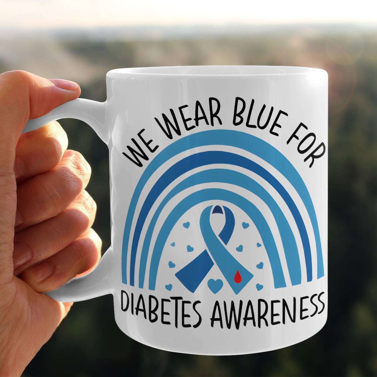 Diabetes Awareness Dab2345