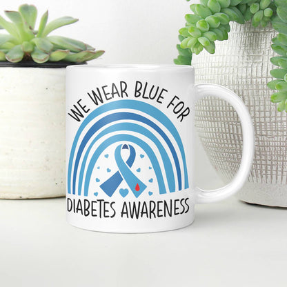 Diabetes Awareness Dab2345