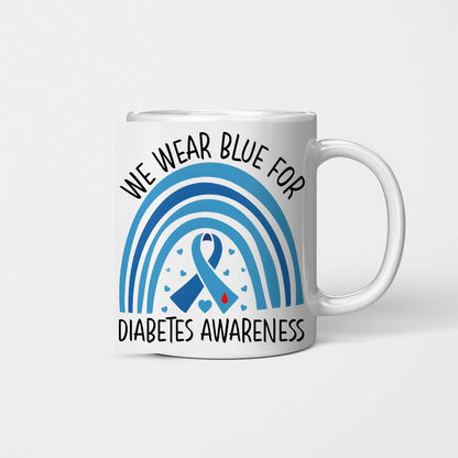 Diabetes Awareness Dab2345