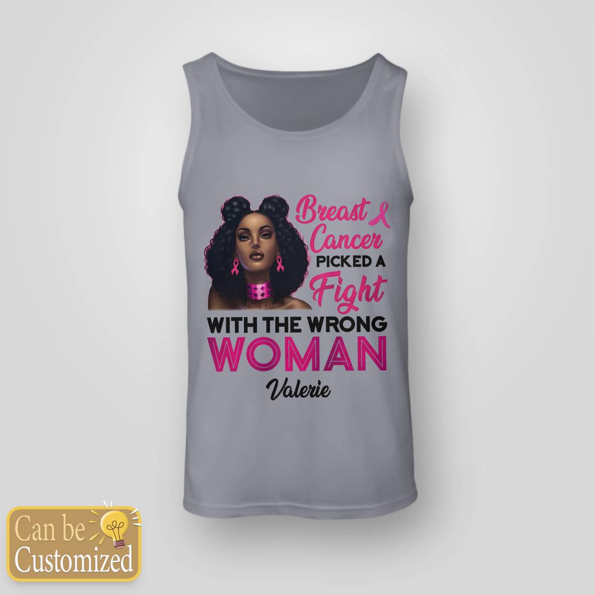 Breast Cancer Woman Brc2346