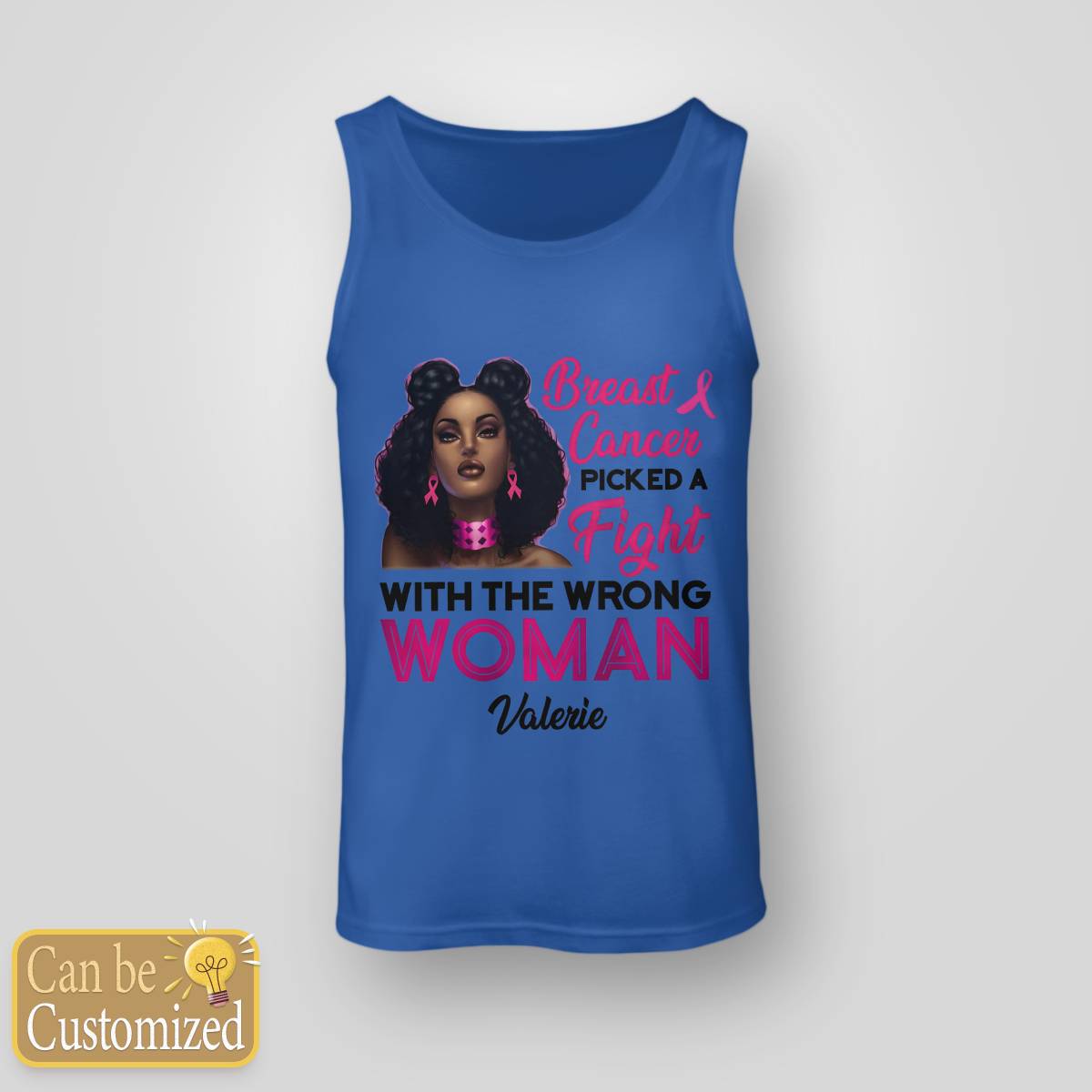 Breast Cancer Woman Brc2346