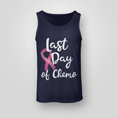 Womens Last Day Of Chemo Gift For Pink Breast Cancer Survivor Brc2344