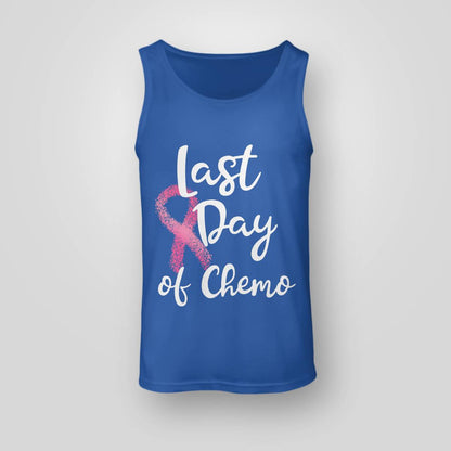 Womens Last Day Of Chemo Gift For Pink Breast Cancer Survivor Brc2344
