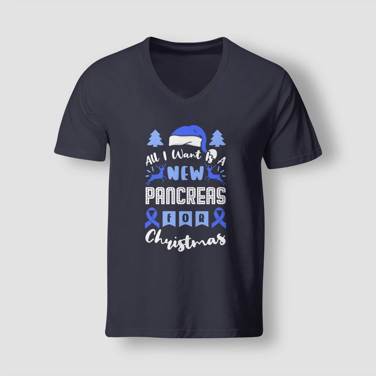 All I Want Is A New Pancreas For Christmas Dab2345